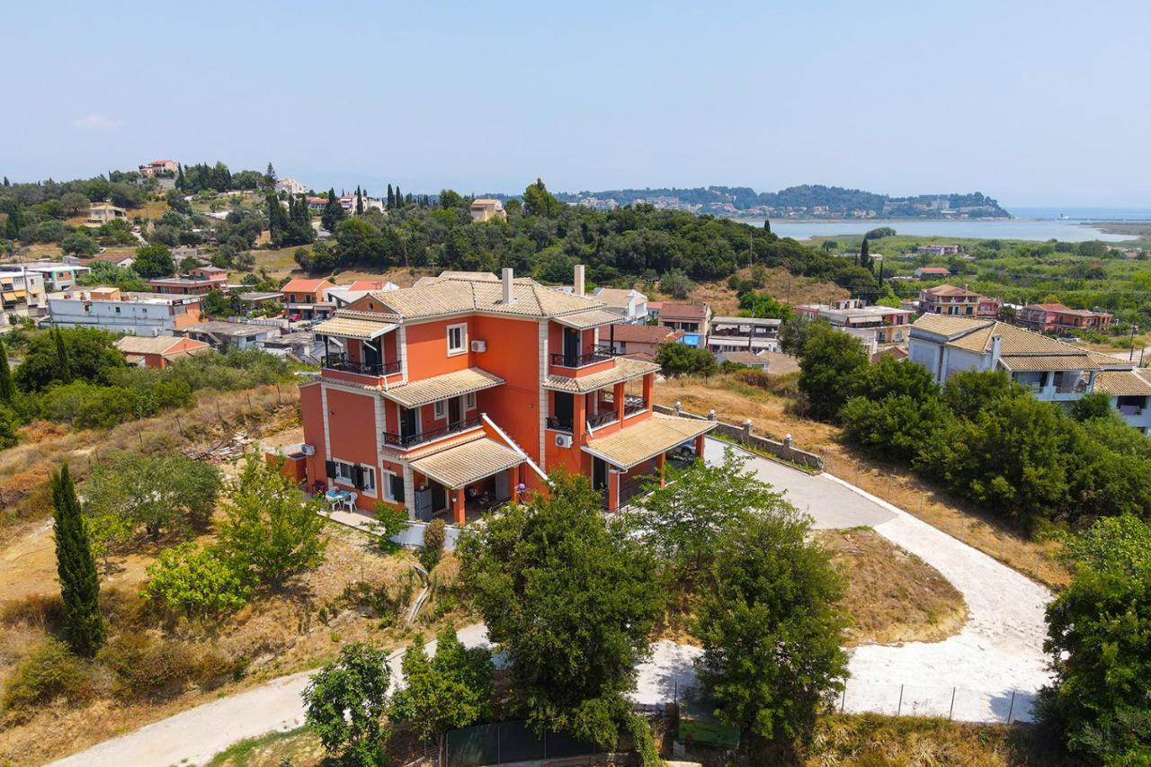 Kanali Hill House Exterior photo